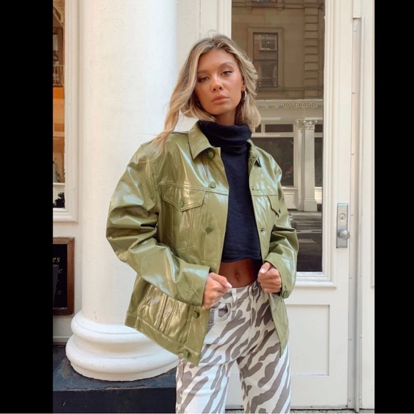 Princess poly star boy jacket - Picture 4 of 12